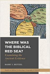 Where Was The Biblical Red Sea?