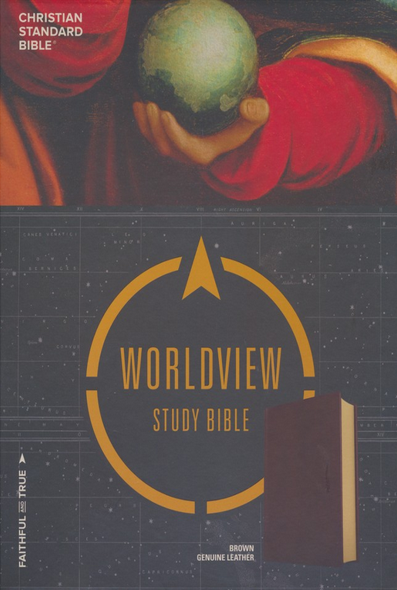 CSB Worldview Study Bible